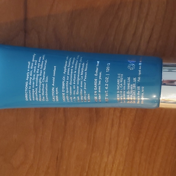 New LANCER The Method: Polish 4.2oz - Picture 3 of 5